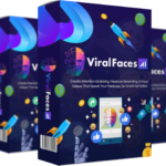 Viral faces AI