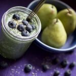 healthy blueberry smoothie recipes for weight loss